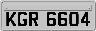 KGR6604