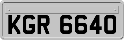 KGR6640