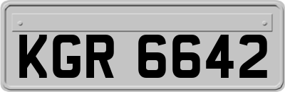 KGR6642