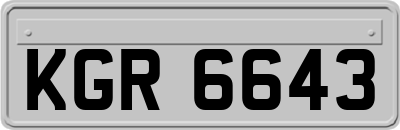 KGR6643