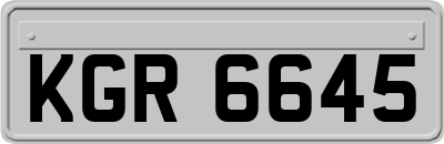 KGR6645