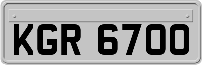 KGR6700