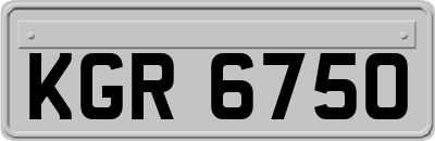 KGR6750