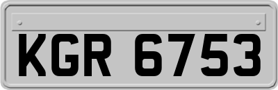 KGR6753