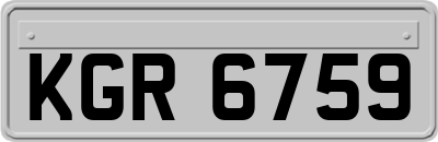 KGR6759