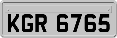 KGR6765