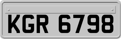 KGR6798