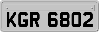 KGR6802