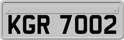 KGR7002