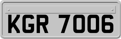KGR7006