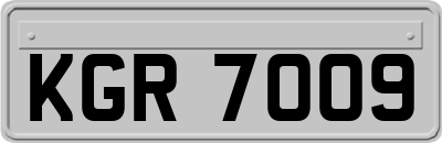 KGR7009