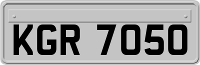 KGR7050