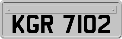 KGR7102