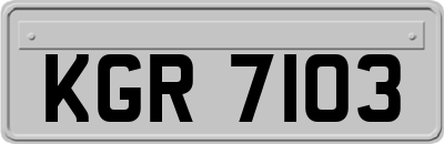 KGR7103