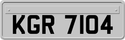 KGR7104