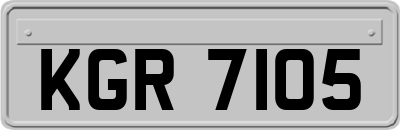 KGR7105