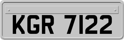 KGR7122