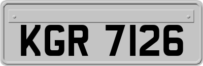 KGR7126