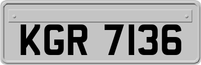 KGR7136