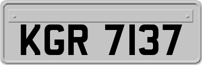 KGR7137