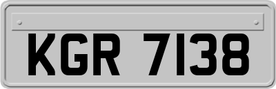 KGR7138