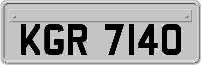KGR7140