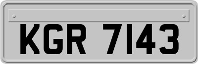 KGR7143