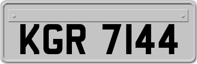 KGR7144