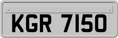 KGR7150