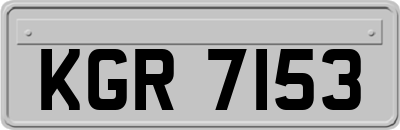KGR7153
