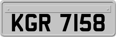 KGR7158