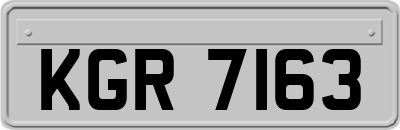 KGR7163