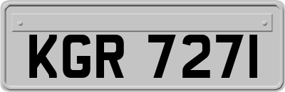 KGR7271