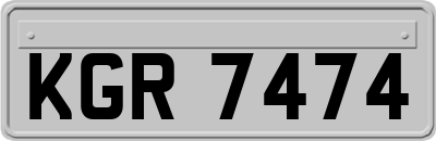 KGR7474