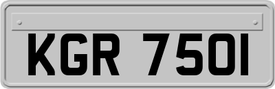 KGR7501