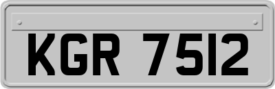 KGR7512
