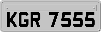 KGR7555