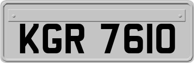 KGR7610
