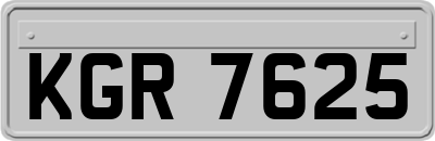 KGR7625