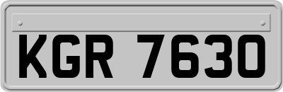 KGR7630