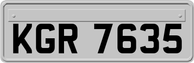 KGR7635