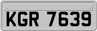 KGR7639