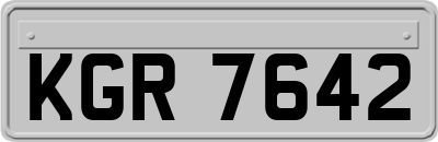 KGR7642