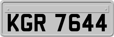 KGR7644