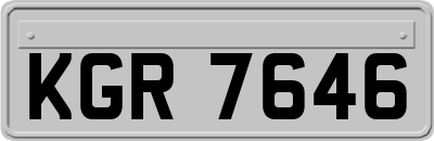 KGR7646