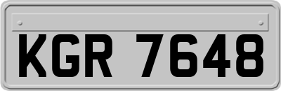 KGR7648