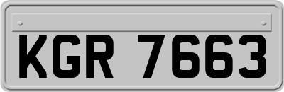 KGR7663