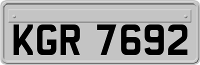 KGR7692