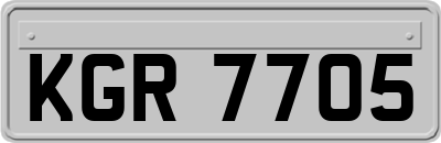 KGR7705