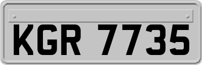 KGR7735